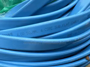 2.5mmx4core Submersible Cable