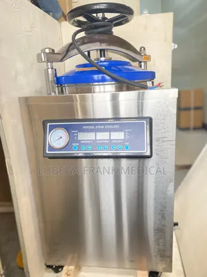 Vertical Electric Autoclave 35litres