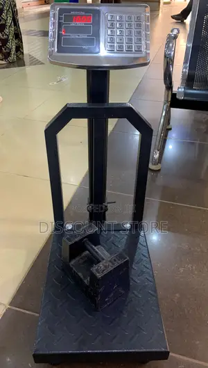 Digital Shop Scale 200kg Shop Weighing Scale