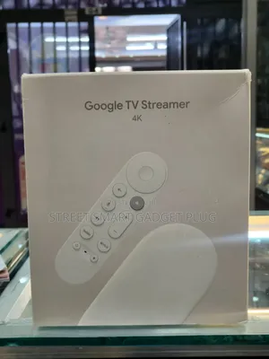 Google Tv Streamer 