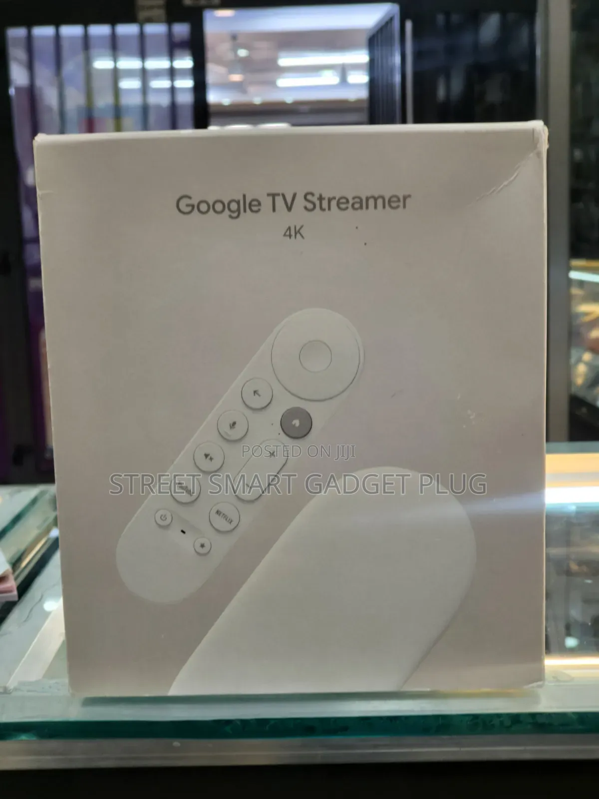 Google Tv Streamer 