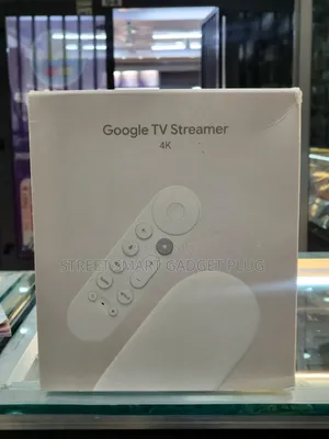 Google Tv Streamer 