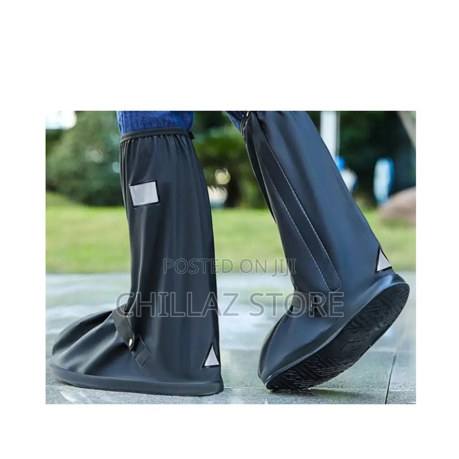 Waterproof and Non Slip Shoe Covers.