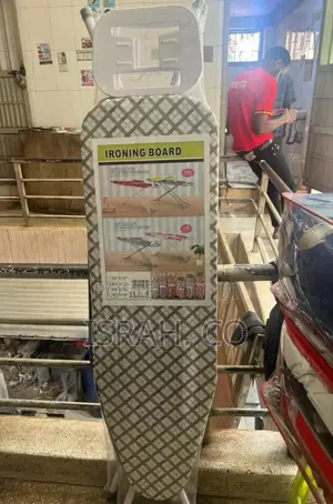 The Standard Ironing Board Length Is 15 X 54