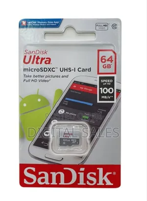 Sandisk Memory Card