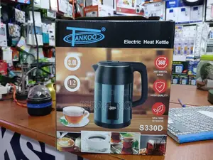 S330d Model With a 3.0-Liter Capacity Ankoo Electric Kettle