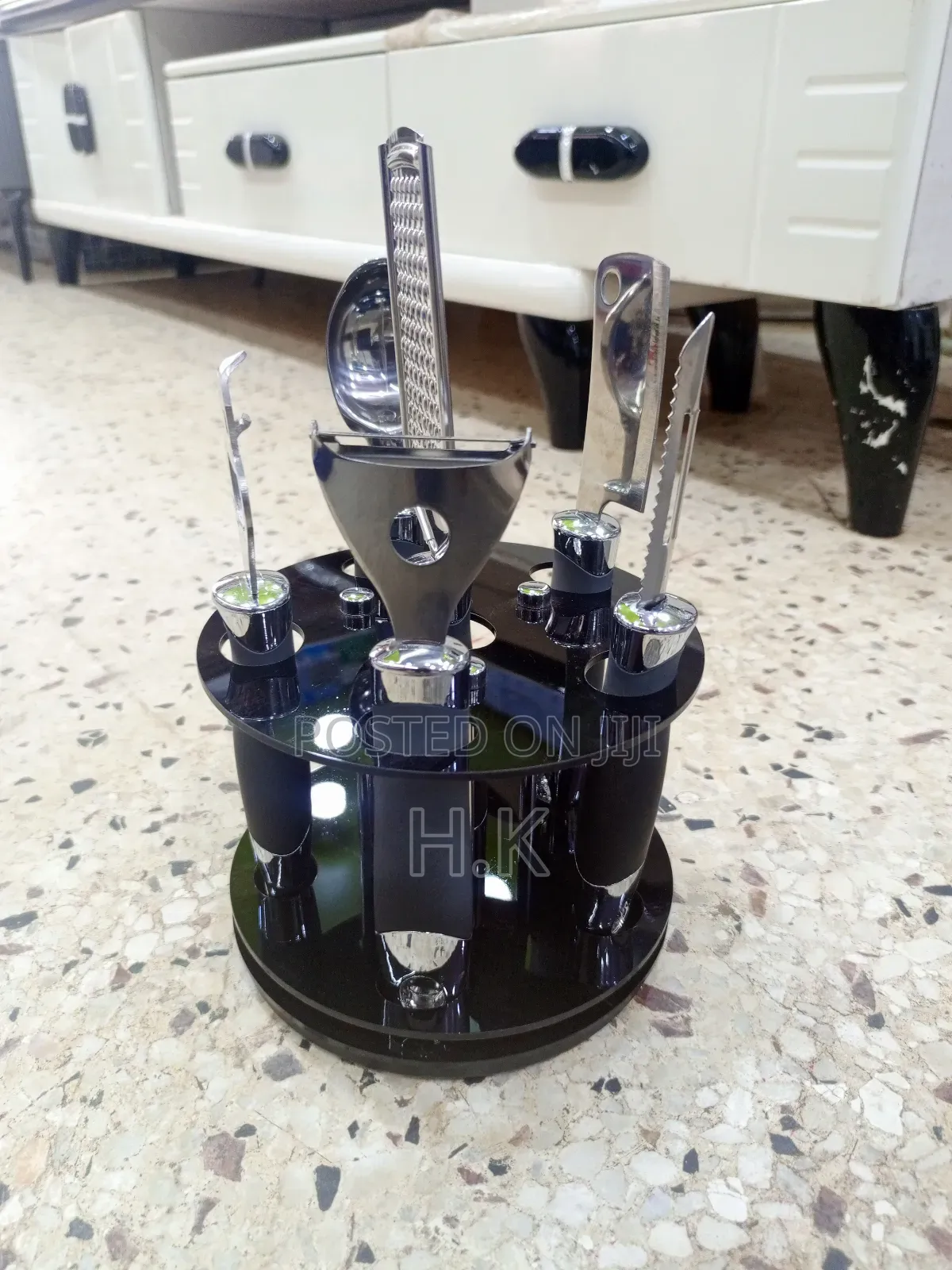 Bergner 6-Piece Gadget Set