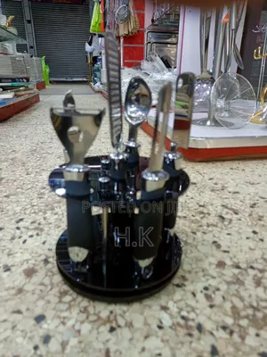 Bergner 6-Piece Gadget Set