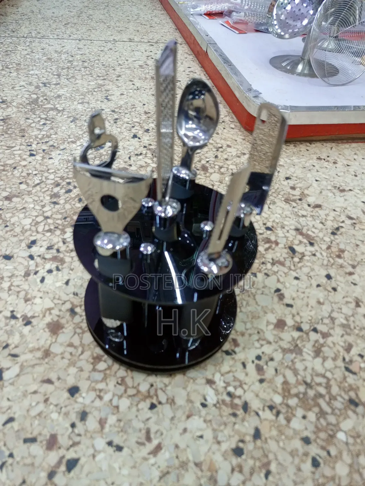 Bergner 6-Piece Gadget Set