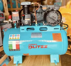 Air Compressor 50l(Italian Design)