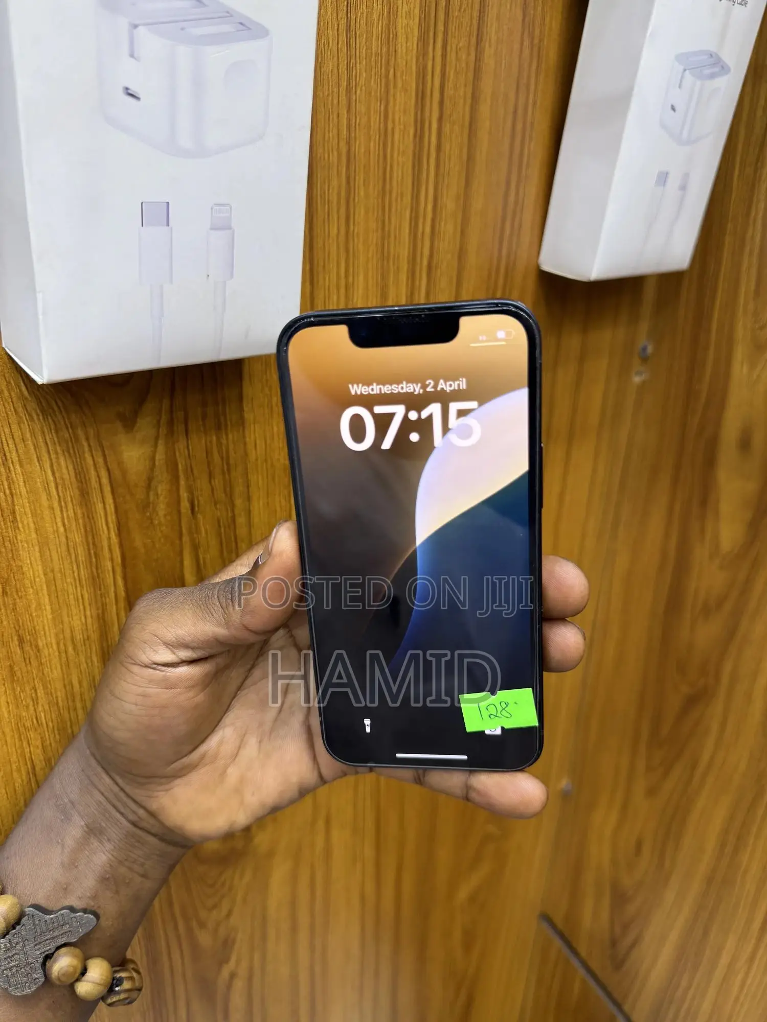 Apple iPhone 13 Mini 128 GB Blue