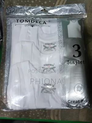 Tomdeca Vests