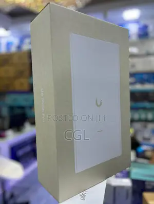 Unifi U6 Mesh Pro Acesspoint