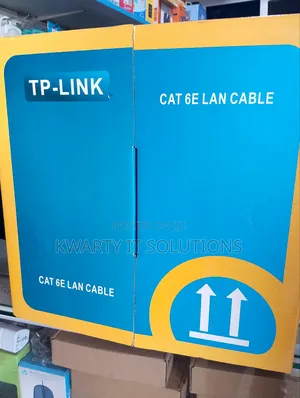 Cat 6 Lan Cable