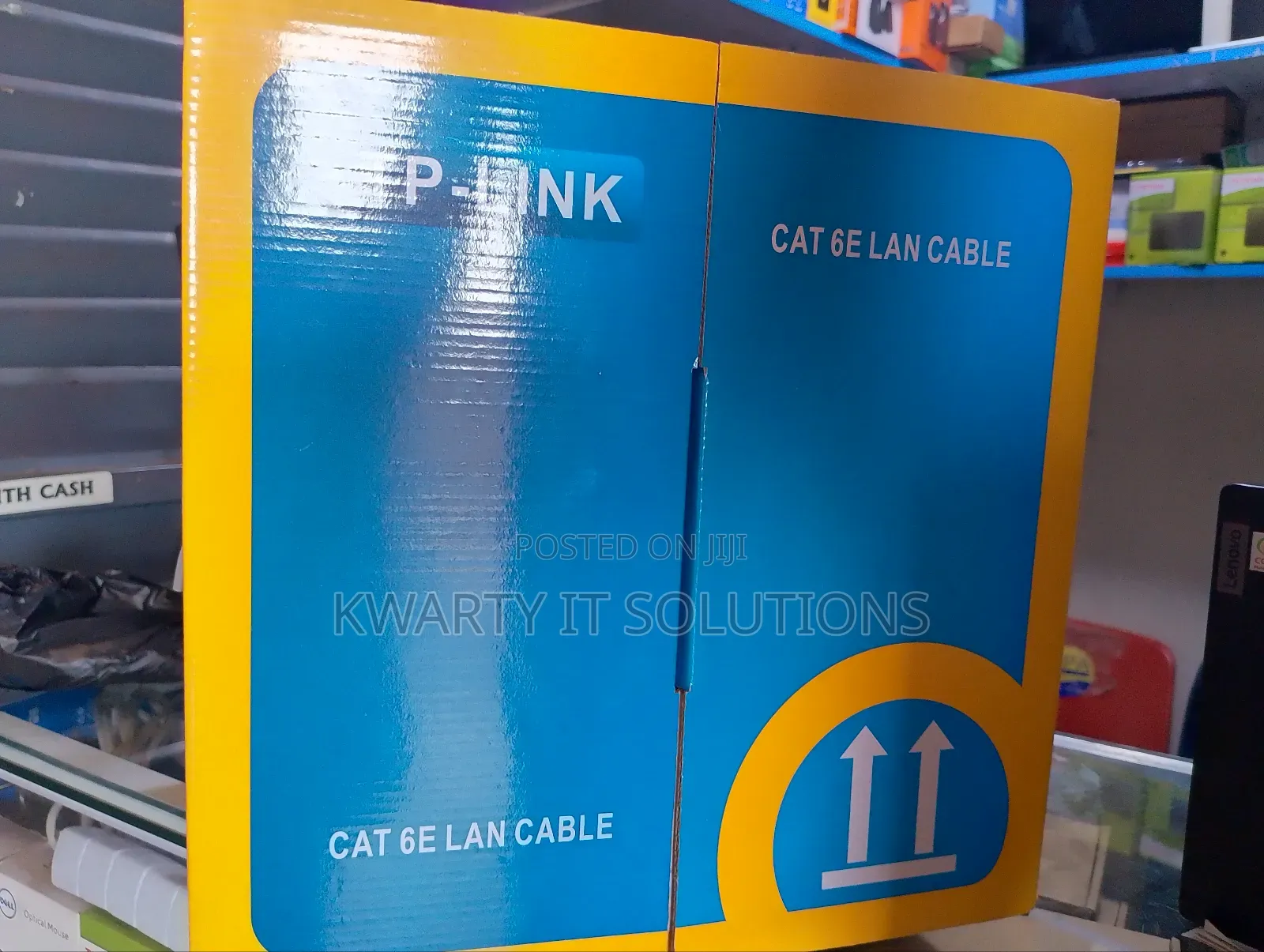 Cat 6 Lan Cable