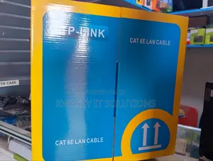 Cat 6 Lan Cable
