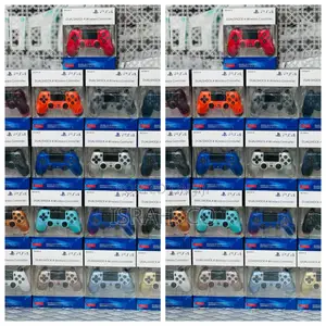 Sony Dualshock 4 Wireless Controller for the Playstation 4.