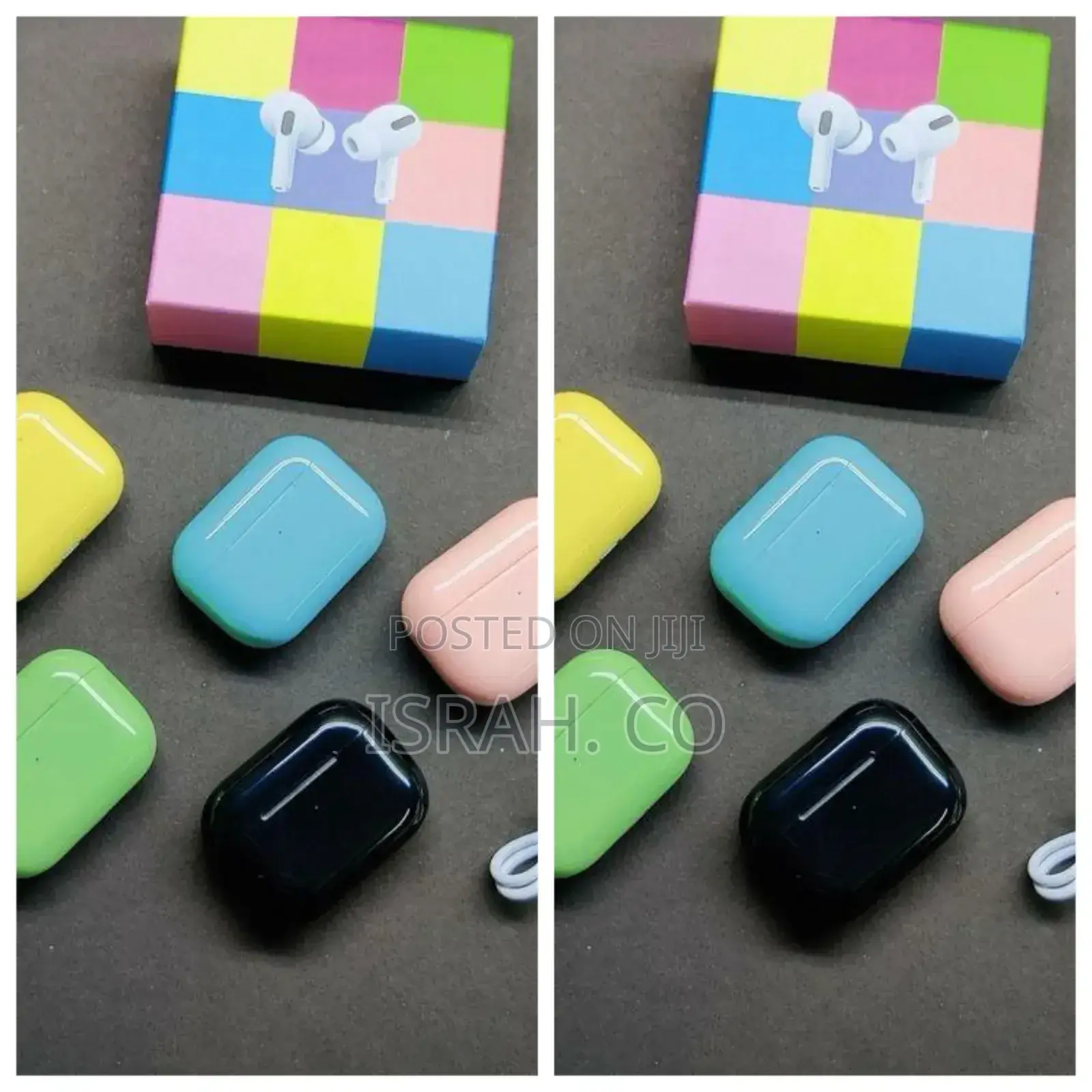 A Set of Airpods Pro