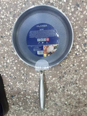 Flanek 3ply Stainless Steel Frypan(Small)