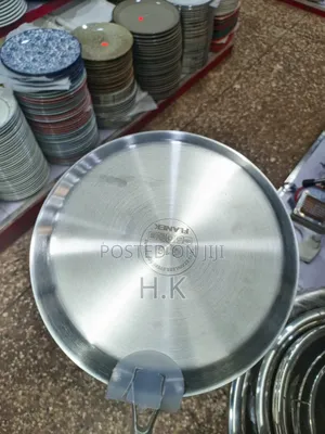 Flanek 3ply Stainless Steel Frypan(Small)