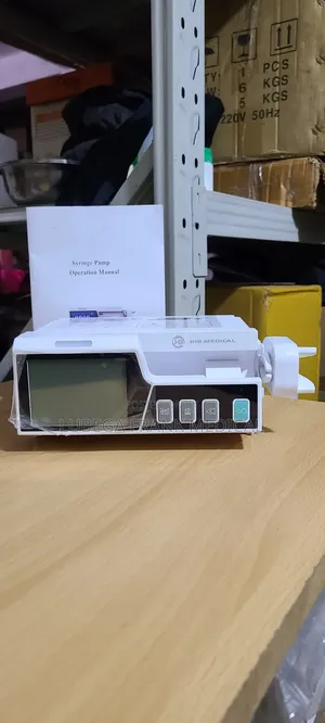 Syringe Pump
