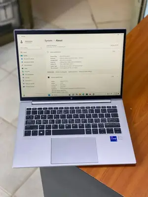 Laptop HP EliteBook 840 G8 16GB Intel Core I7 SSD 512GB
