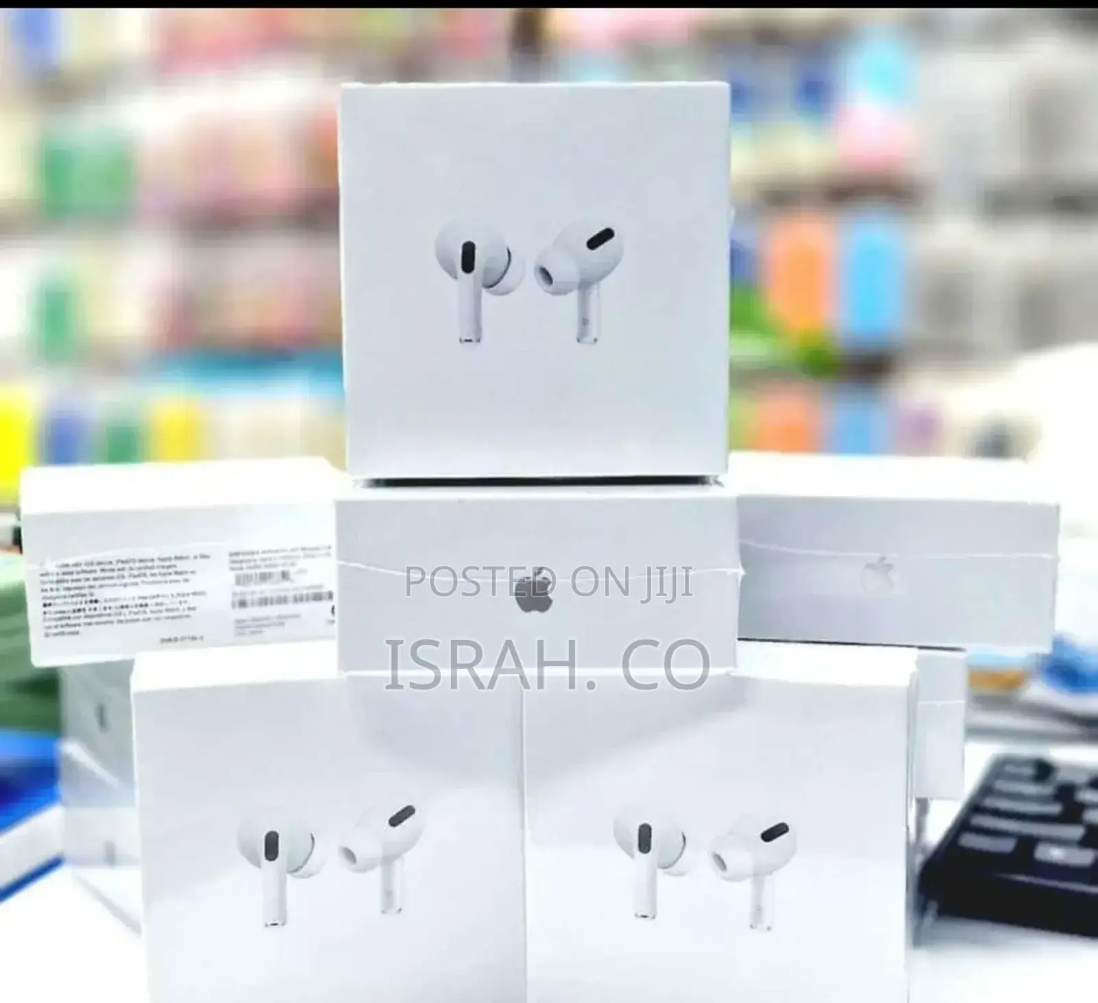 Wireless Bluetooth in-Ear Headphones