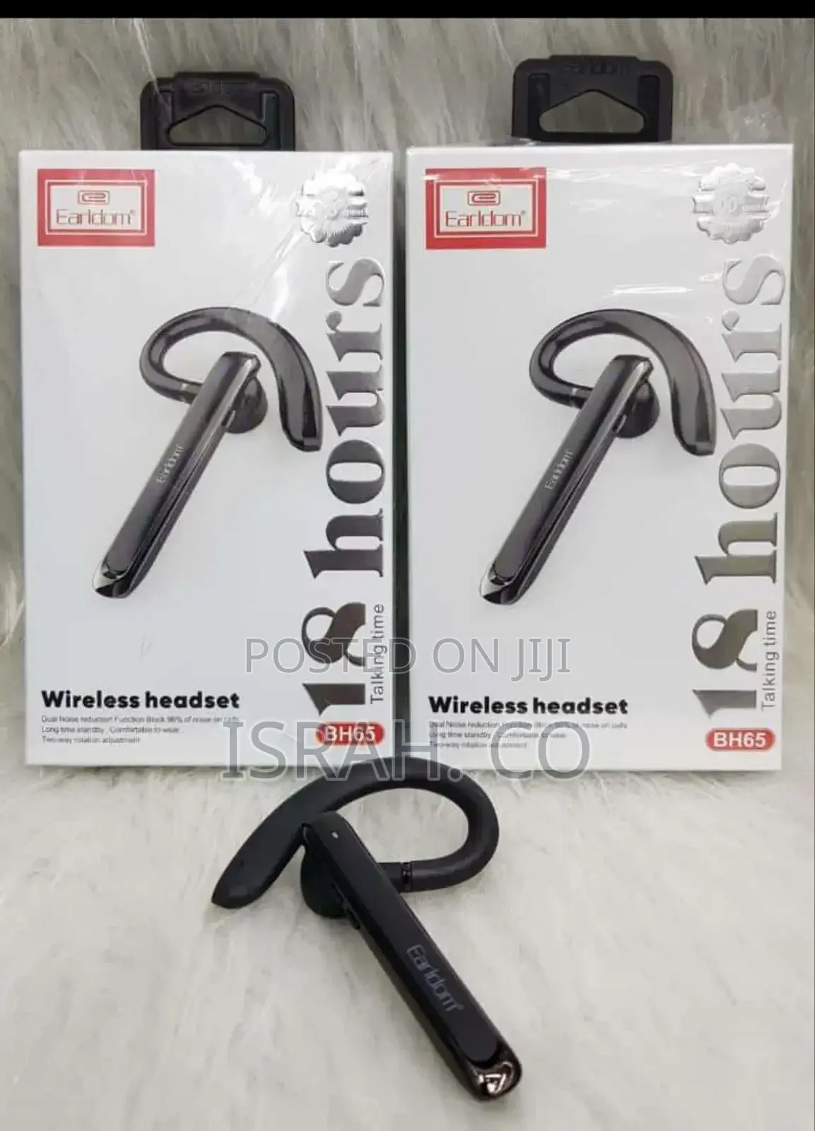 Earldom Bh65 Wireless Headsets,