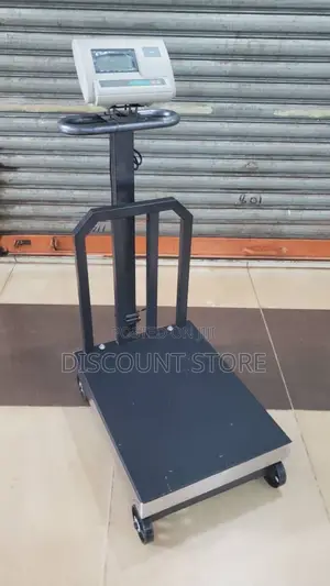 Digital Shop Scale 500kg Shop Weighing Scale