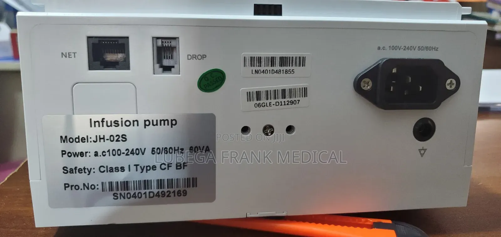 Infusion Pump