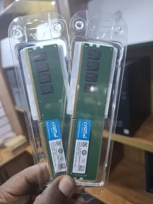 4gb Ddr4 Desktop Ram Chips