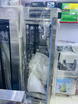 Single Door Bread Proofer