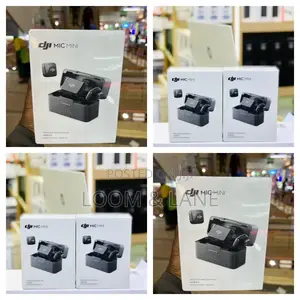 Dji Mic Mini Microphone