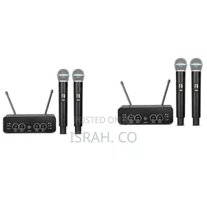 Depusheng R3 Karaoke Wireless Microphone System