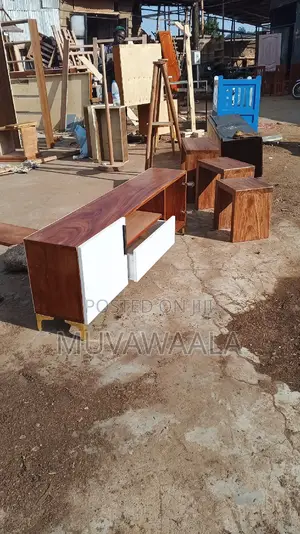 Board Tv Stand