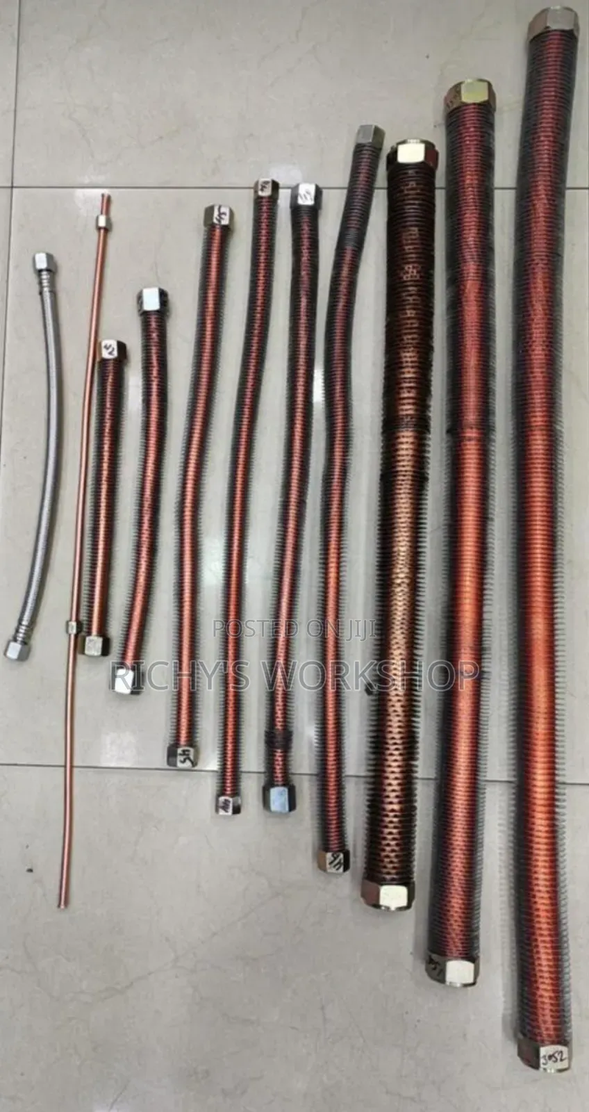 Air Compressor Tube