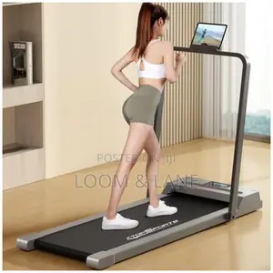 New Quality Foldable Treadmill