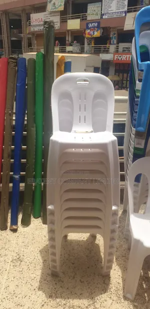 Plastic Chairs