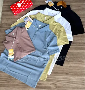 All Colors Polo T-Shirts
