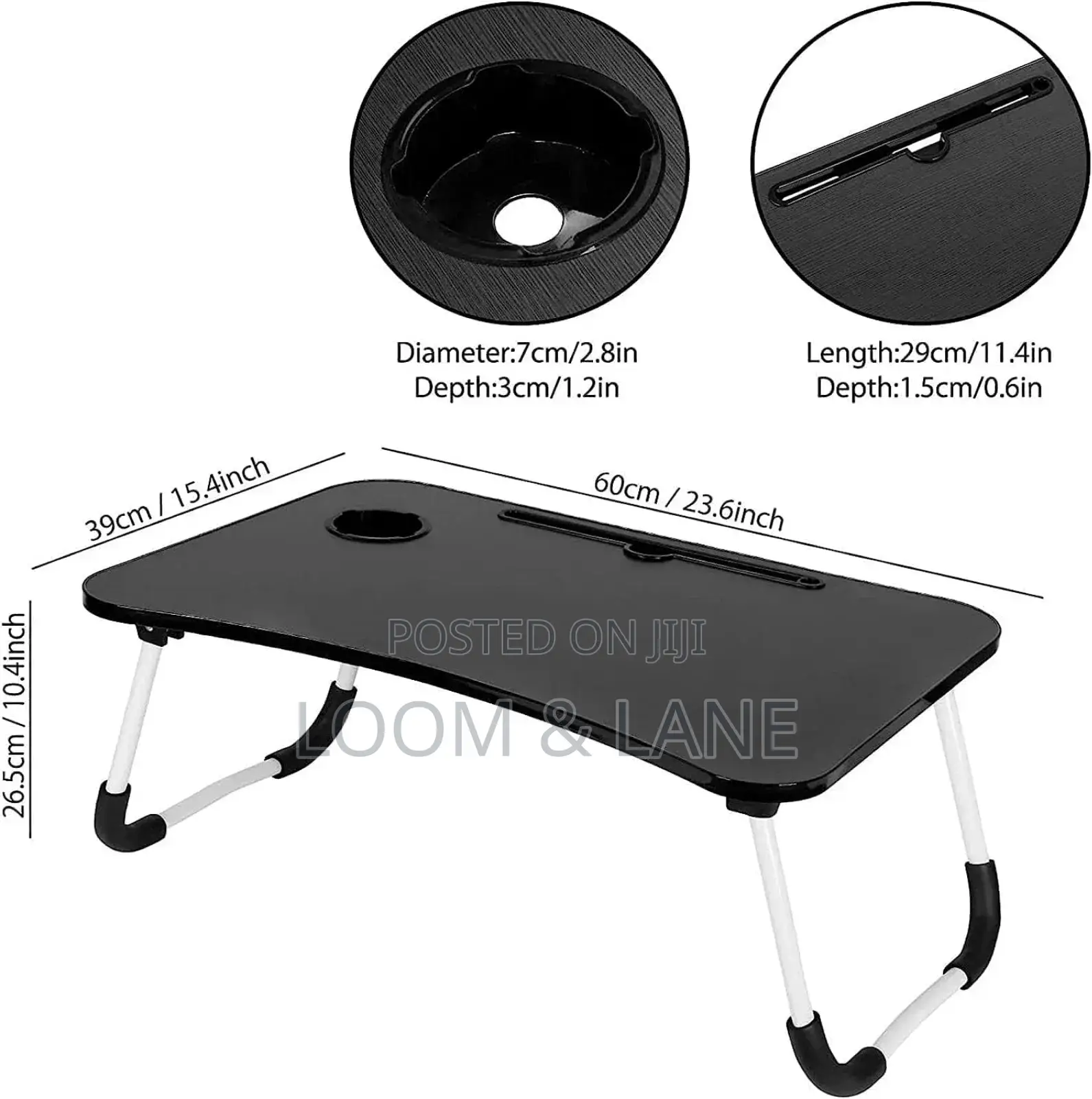 Advanced Laptop Table