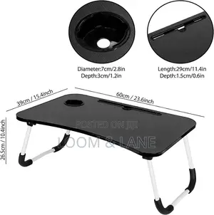 Advanced Laptop Table