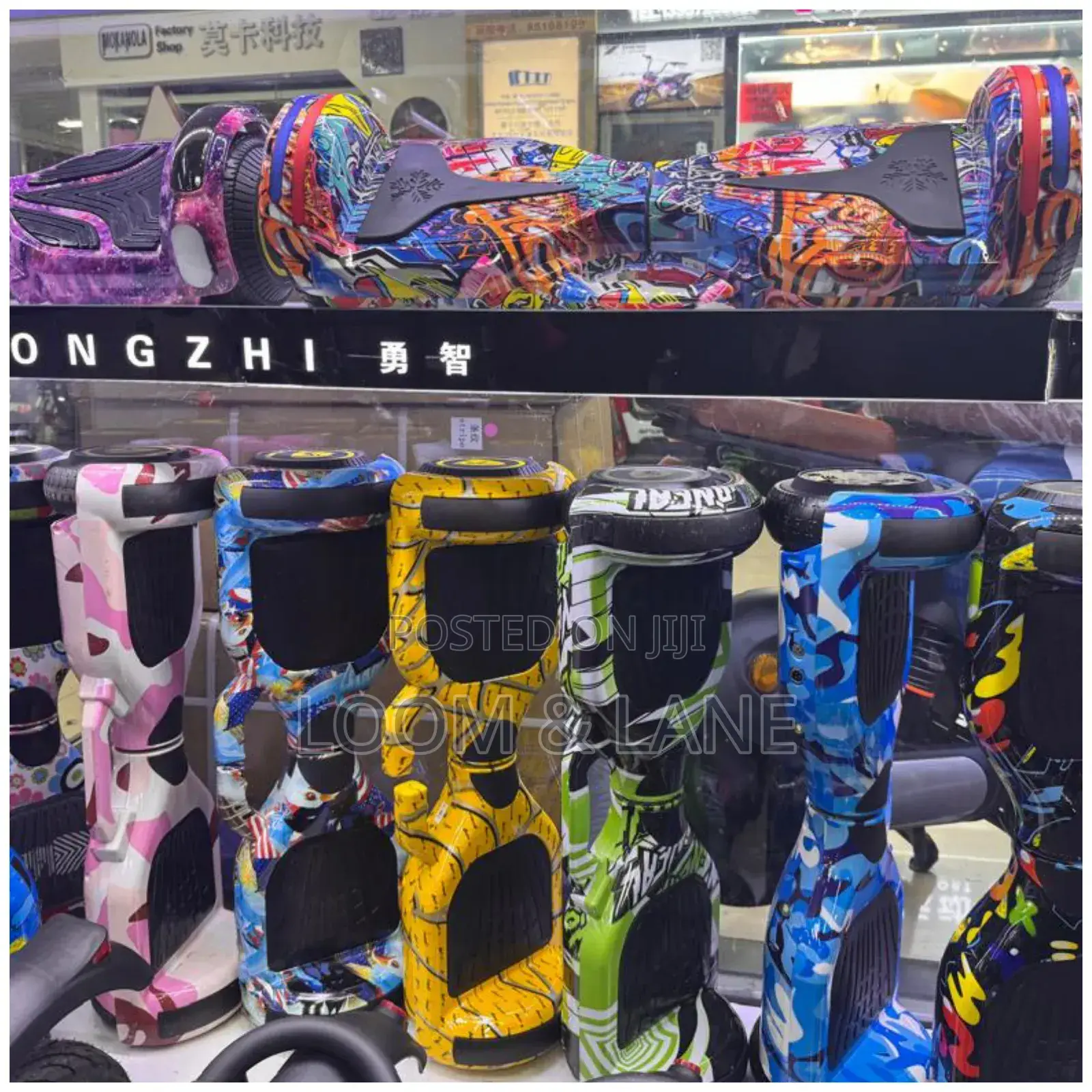 New Advanced Quality Scooter