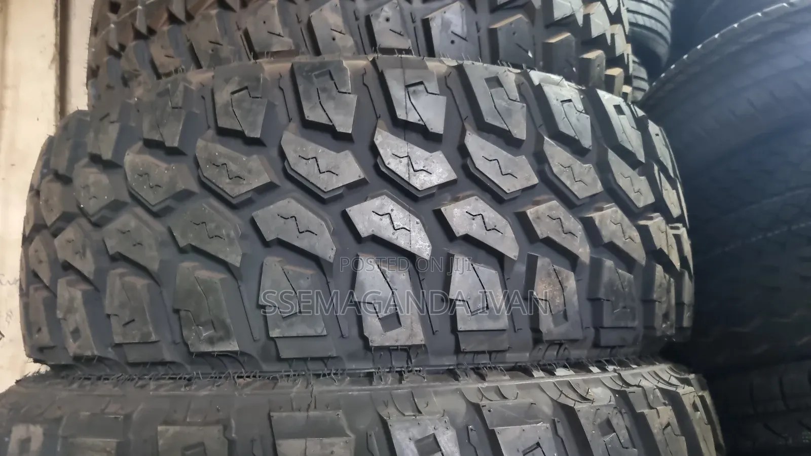 285/70r17 Mudhunter M/T Tyres