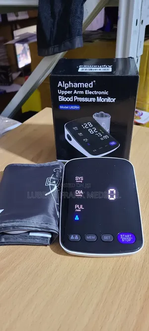 Alphamed Bp Blood Pressure Machine U82rh