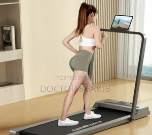 Adjustable Speed Portable Under Desk Treadmill