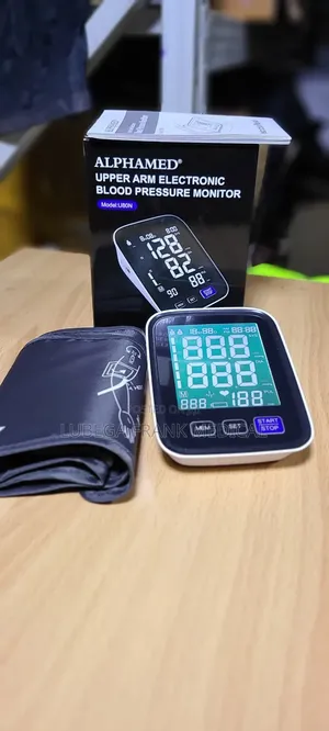 Alphamed Bp Blood Pressure Machine U80n
