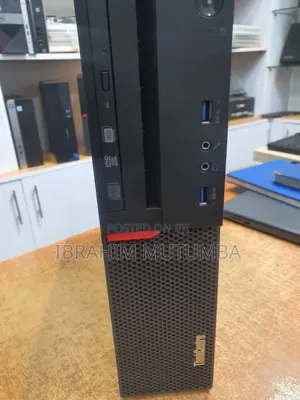 Lenovo ThinkCentre M900 8GB Intel Core I5 HDD+SSD 500GB