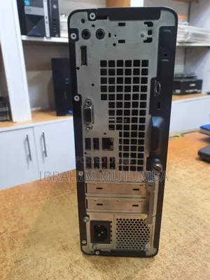 Desktop Computer HP ProDesk 400 8GB Intel Core I5 HDD+SSD 500GB