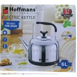 Hoffmans 6 Litres Electric Kettle