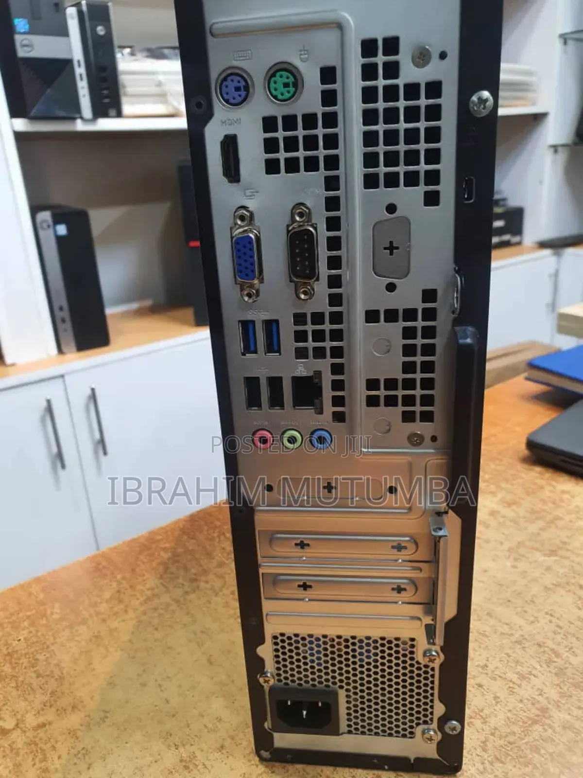 Desktop Computer Asus 8GB Intel Core I5 HDD 500GB